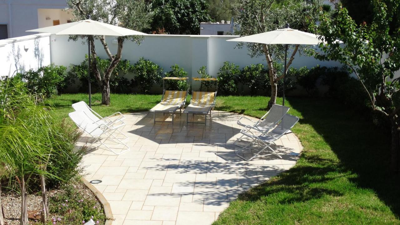Chibia Casa Vacanze San Pietro in Bevagna Exteriör bild