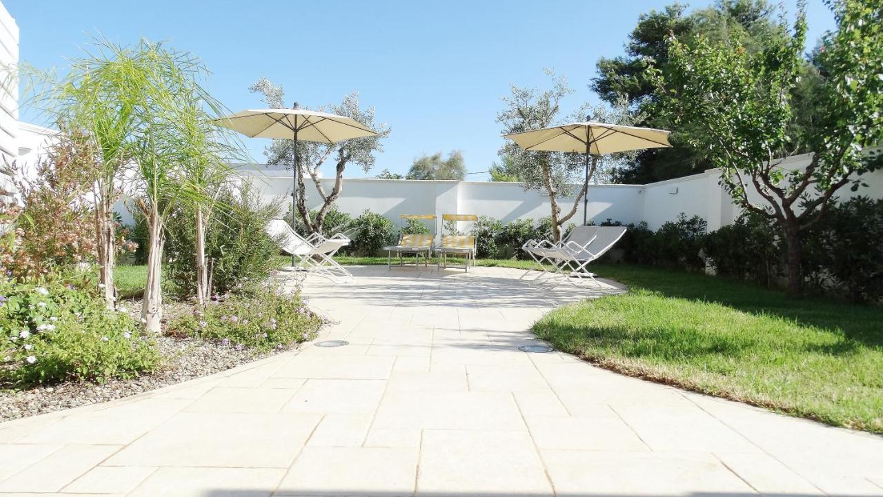 Chibia Casa Vacanze San Pietro in Bevagna Exteriör bild