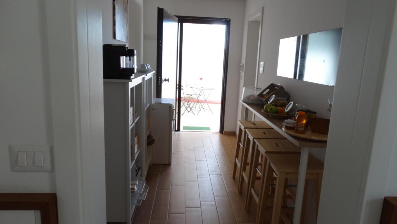 Chibia Casa Vacanze San Pietro in Bevagna Exteriör bild