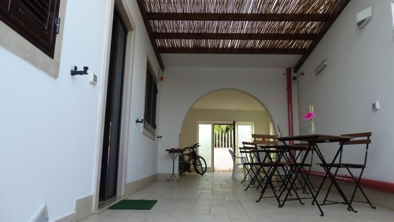 Chibia Casa Vacanze San Pietro in Bevagna Exteriör bild