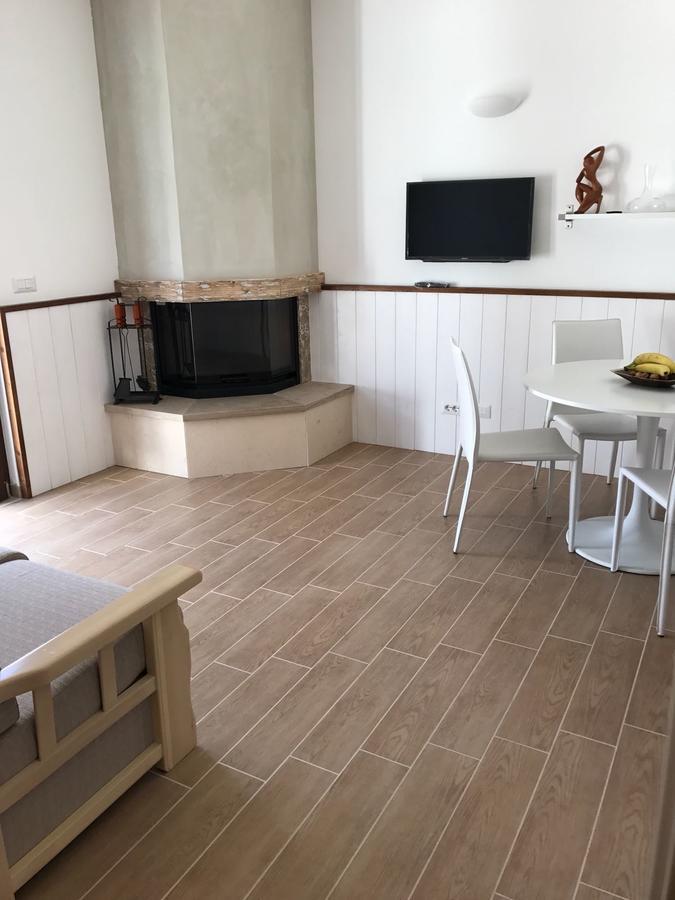Chibia Casa Vacanze San Pietro in Bevagna Exteriör bild
