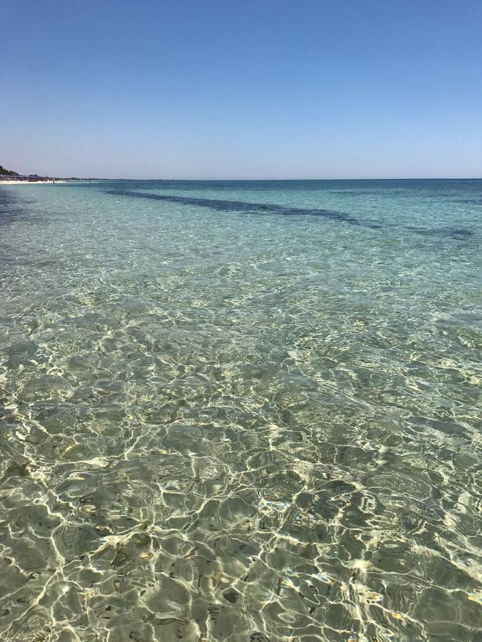 Chibia Casa Vacanze San Pietro in Bevagna Exteriör bild