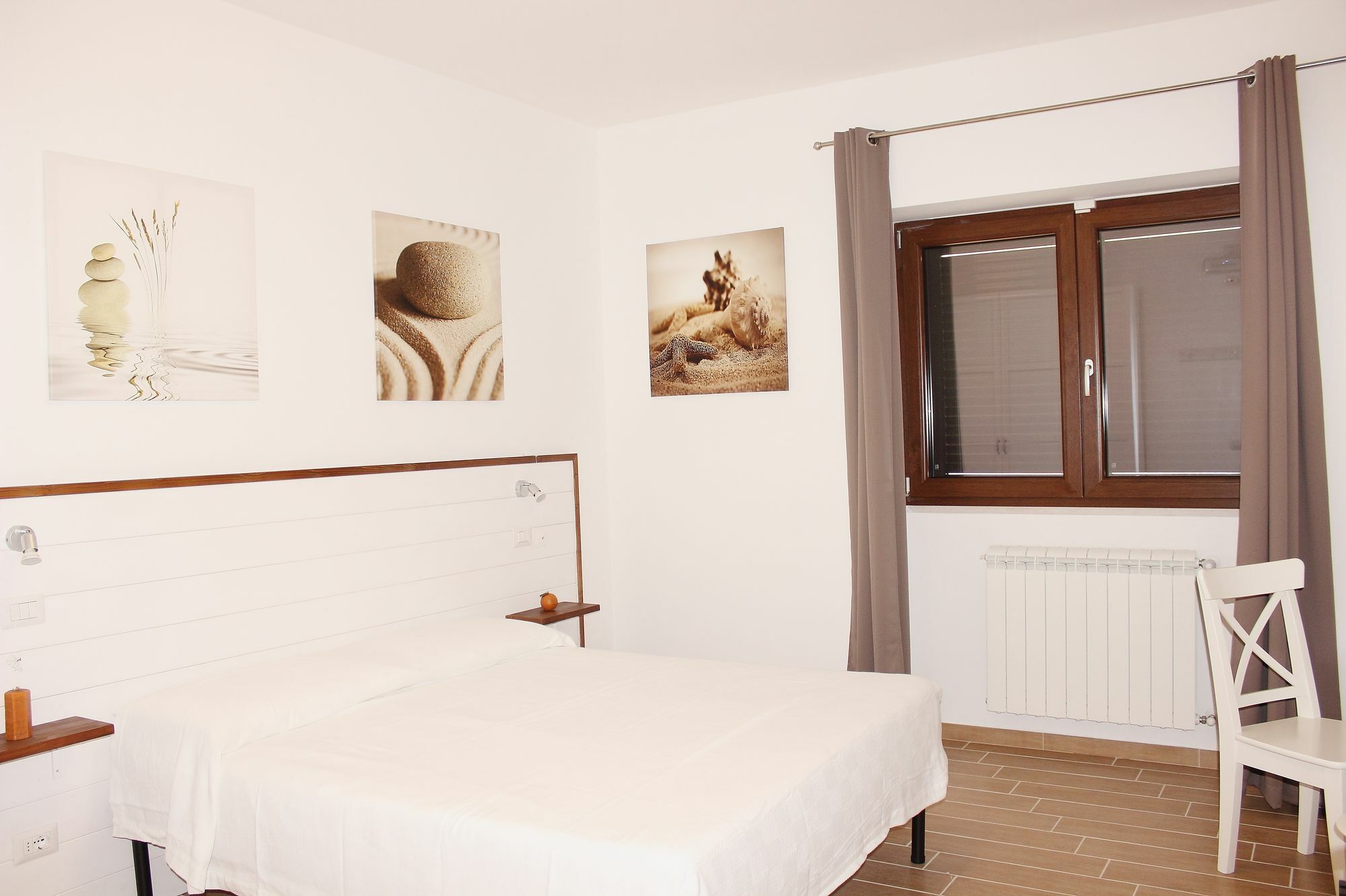 Chibia Casa Vacanze San Pietro in Bevagna Exteriör bild